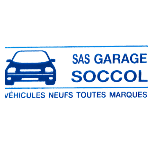 Logo Garage Soccol Caussade 82300 Tarn et Garonne