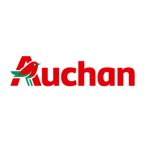 Logo Auchan Montauban 82000 Tarn et Garonne