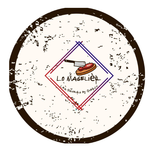 Logo Boucherie de la halle Caussade 82300 Tarn et Garonne
