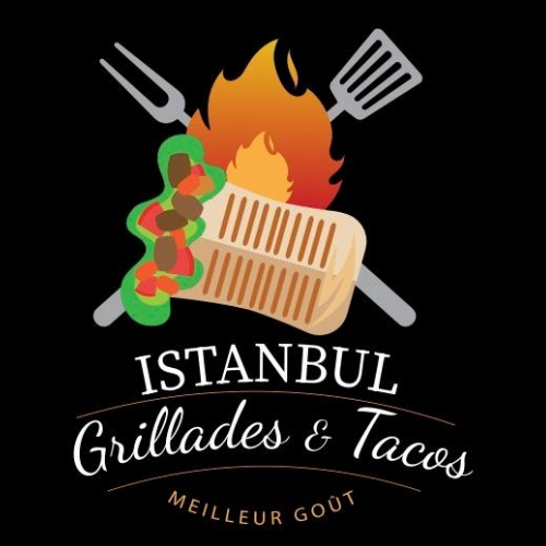 Logo Instanbul Grillades Tacos Caussade 82300 Tarn et Garonne