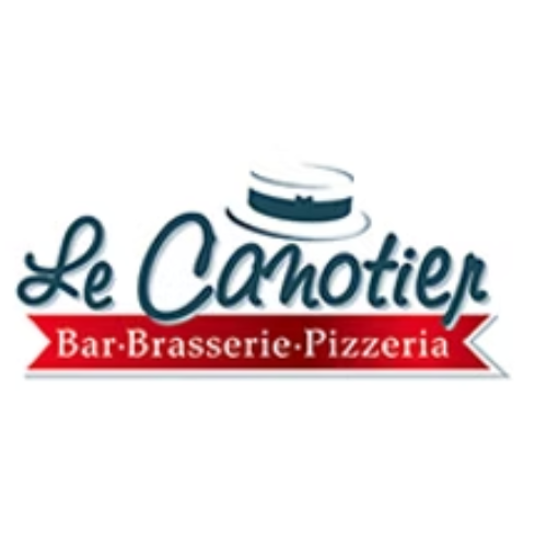 Logo Le Canotier Caussade 82300 Tarn et Garonne