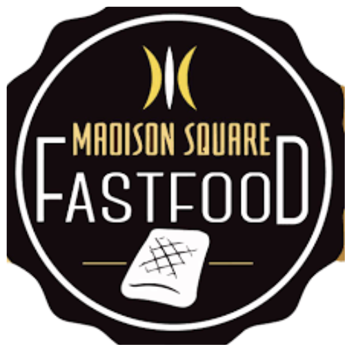 Logo Madison Square Fast Food Caussade 82300 Tarn et Garonne
