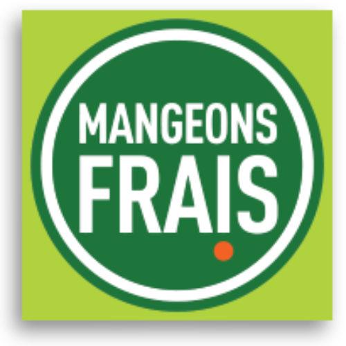 Logo Mangeons Frais caussade 82300 tarn et garonne