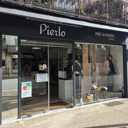 Logo Pierlo Caussade 82300 Tarn et Garonne