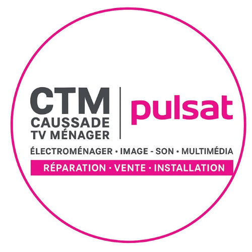 Logo Pulsat Caussade82300 Tarn et Garonne