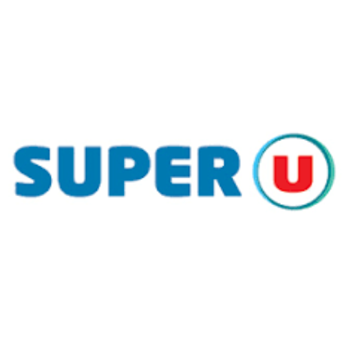 Logo Super U Caussade 82300 Tarn et Garonne