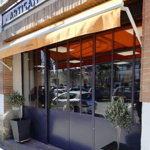 Logo Aurelien et Alexia Boulangerie Caussade 82300 Tarn et Garonne