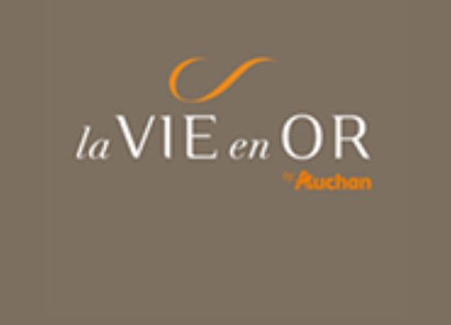 LA VIE EN OR