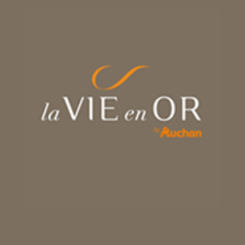 LA VIE EN OR