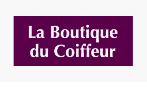LA BOUTIQUE DU COIFFEUR