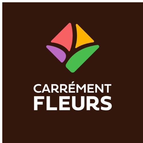 CARREMENT FLEURS