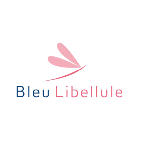 BLUE LIBELLULE