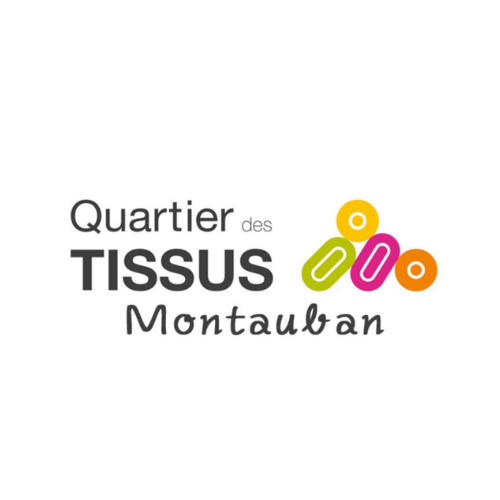 quartier des tissus