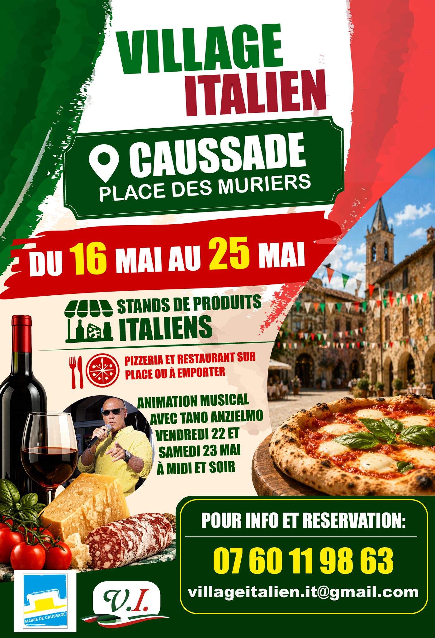 stand caussade