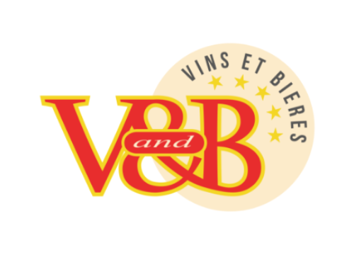 V AND B