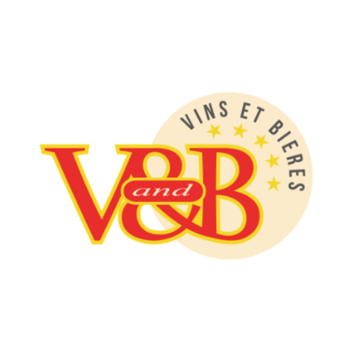 V AND B