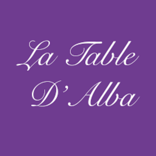 LA TABLE D ALBA