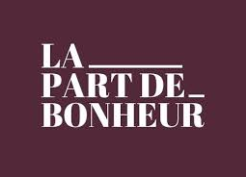 LA PART DU BONHEUR